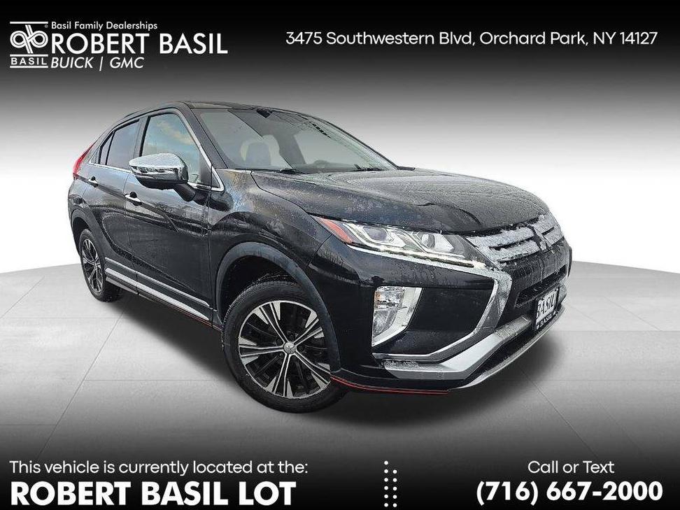 MITSUBISHI ECLIPSE CROSS 2019 JA4AT5AA4KZ011236 image